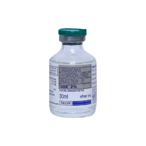 Lox 2% Injection
