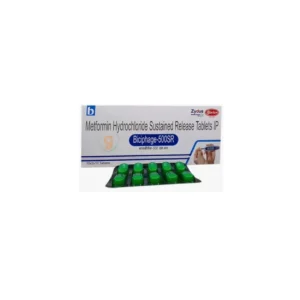 Biciphage 500 Tablet