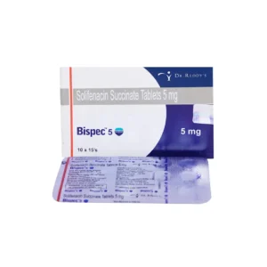 Bispec 5mg Tablet