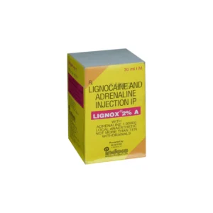 Lignox 2 % A Injection